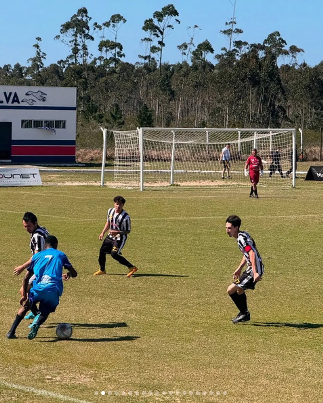 Gaivotão 2025: Definidos os Primeiros Semifinalistas em Balneário Gaivota
