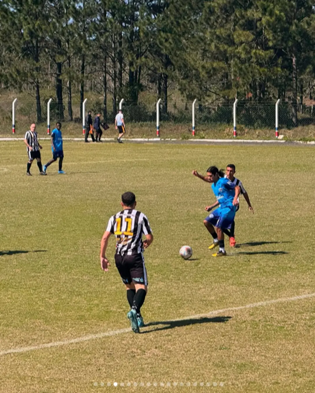 Gaivotão 2025: Definidos os Primeiros Semifinalistas em Balneário Gaivota