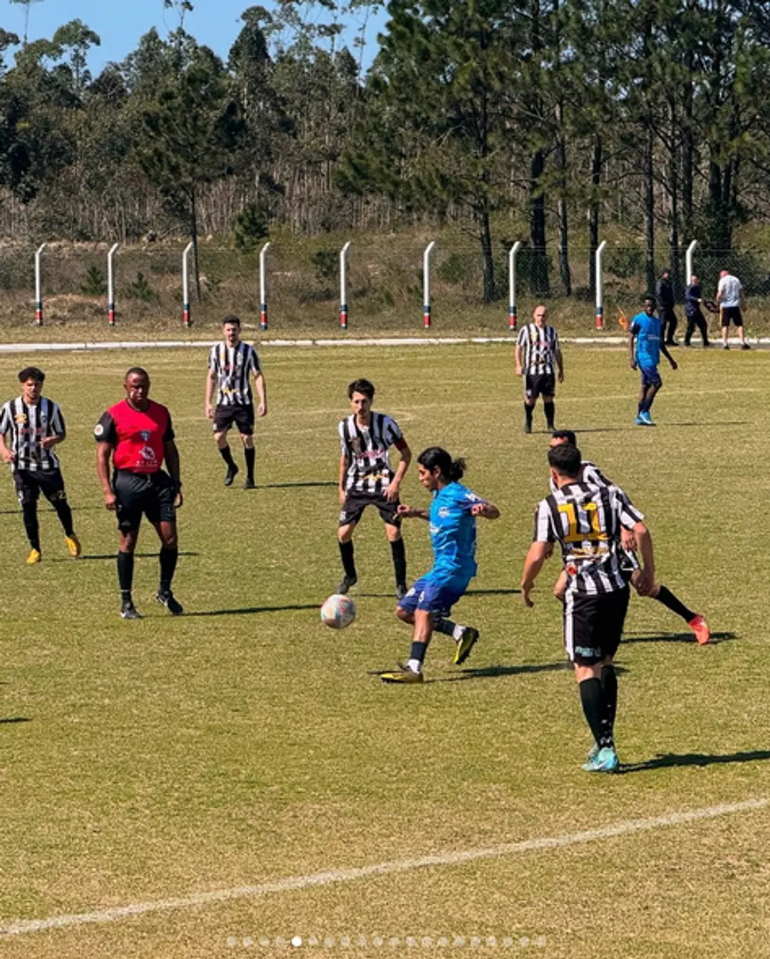 Gaivotão 2025: Definidos os Primeiros Semifinalistas em Balneário Gaivota