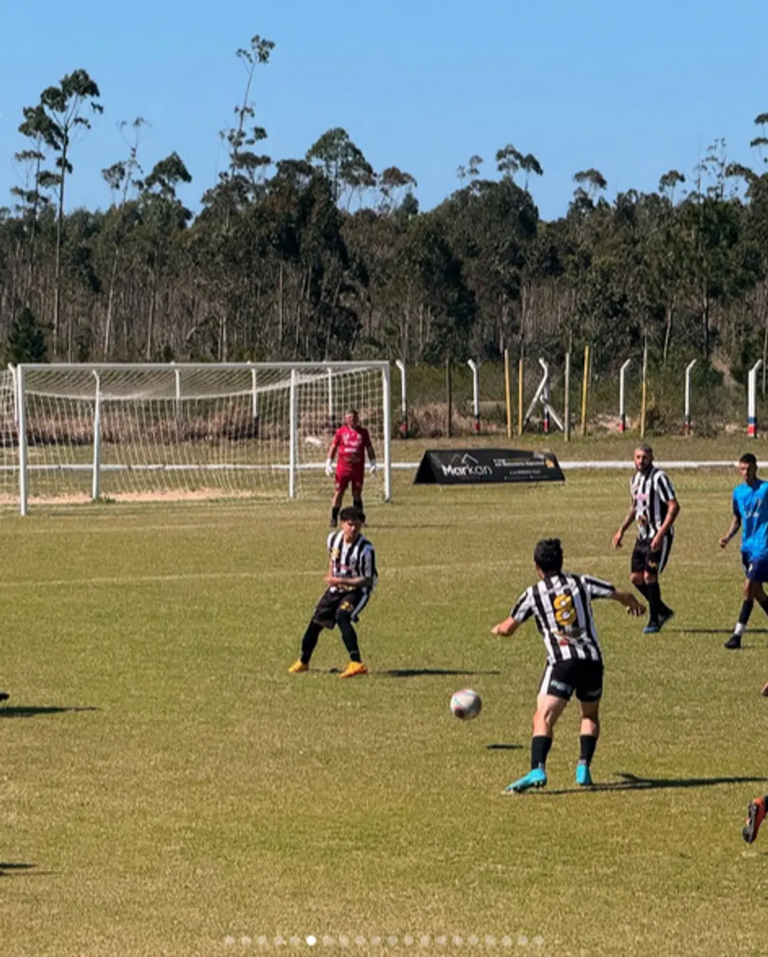 Gaivotão 2025: Definidos os Primeiros Semifinalistas em Balneário Gaivota