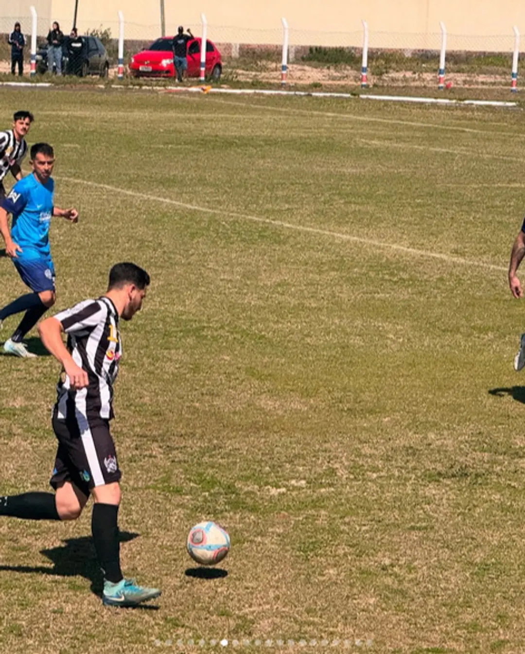 Gaivotão 2025: Definidos os Primeiros Semifinalistas em Balneário Gaivota