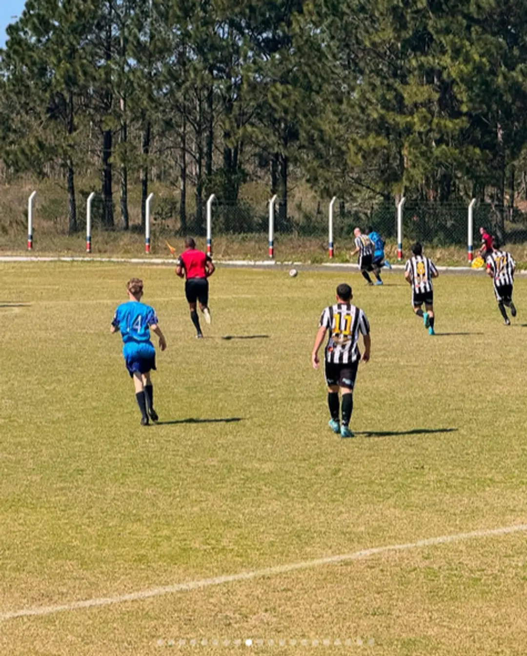 Gaivotão 2025: Definidos os Primeiros Semifinalistas em Balneário Gaivota