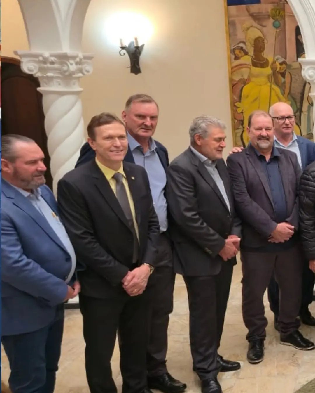 Cooperativismo de Energia em SC Recebe Apoio Histórico do Governo