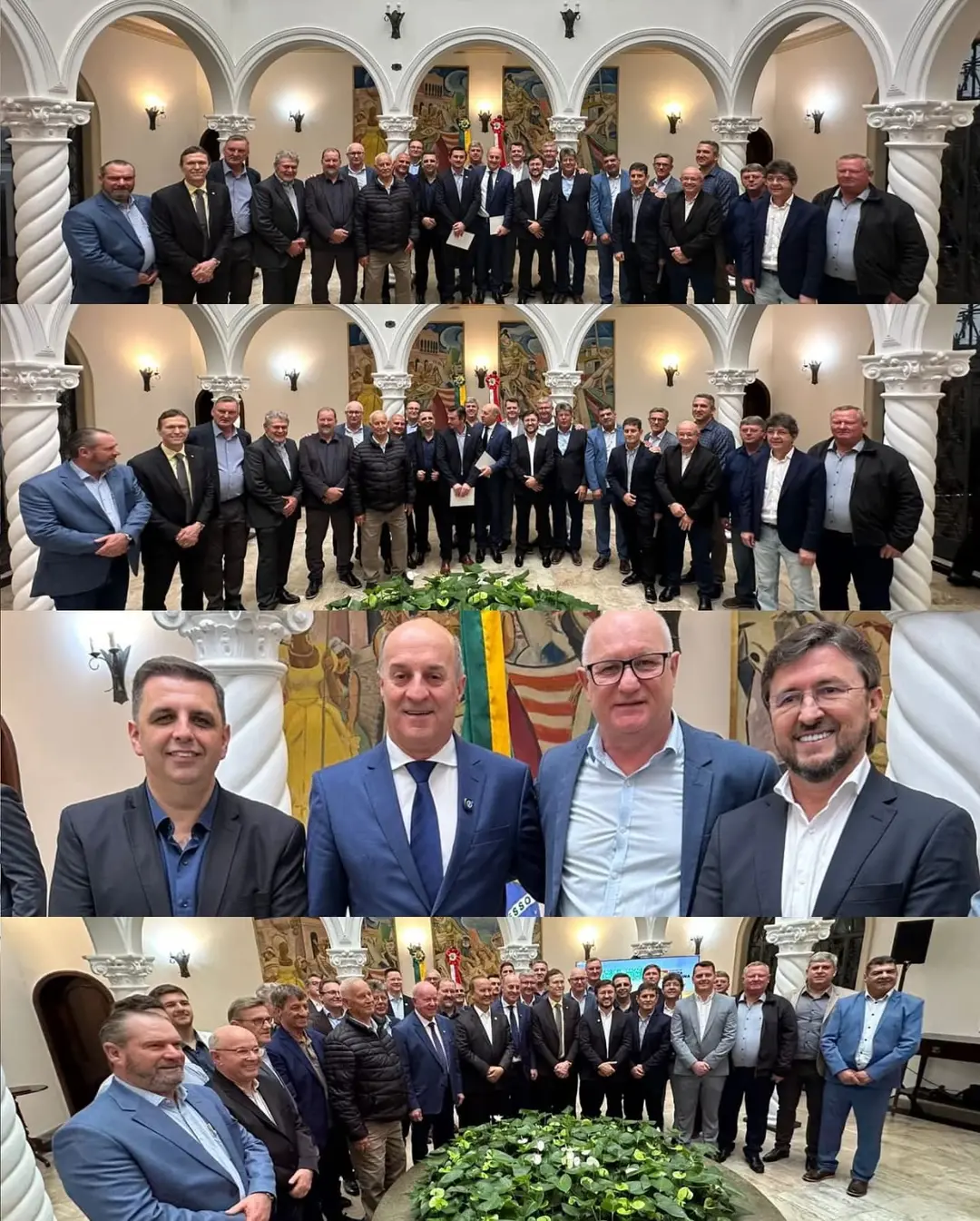 Cooperativismo de Energia em SC Recebe Apoio Histórico do Governo