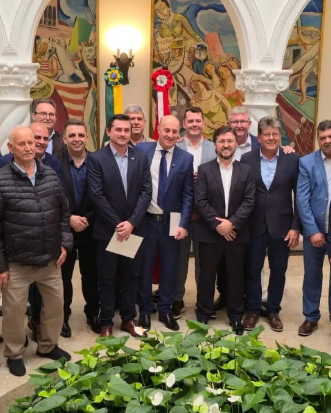 Cooperativismo de Energia em SC Recebe Apoio Histórico do Governo