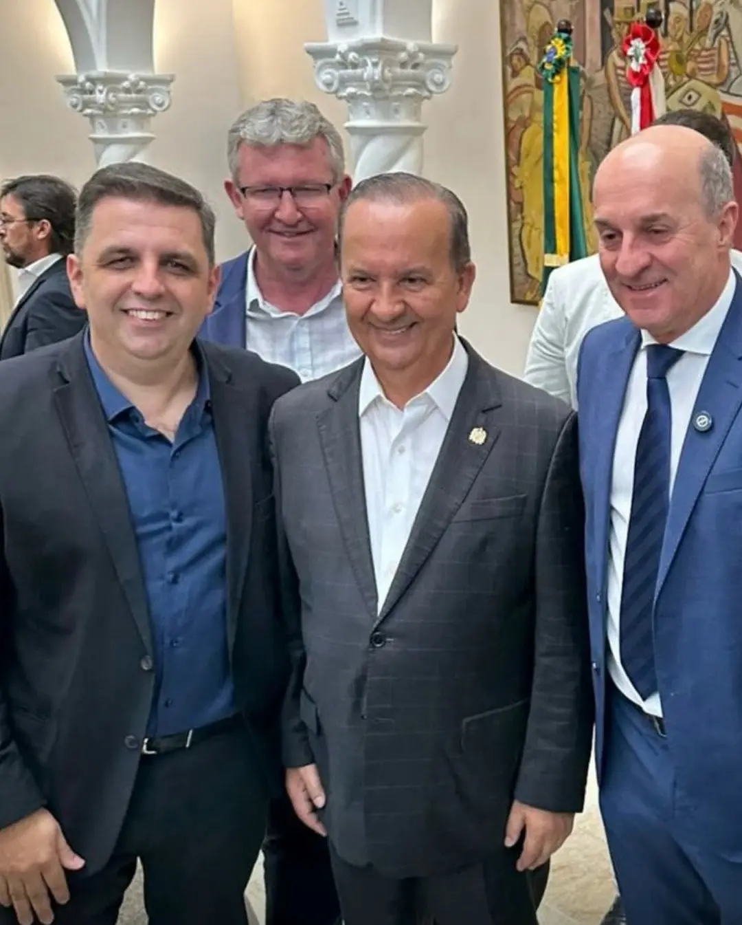 Cooperativismo de Energia em SC Recebe Apoio Histórico do Governo