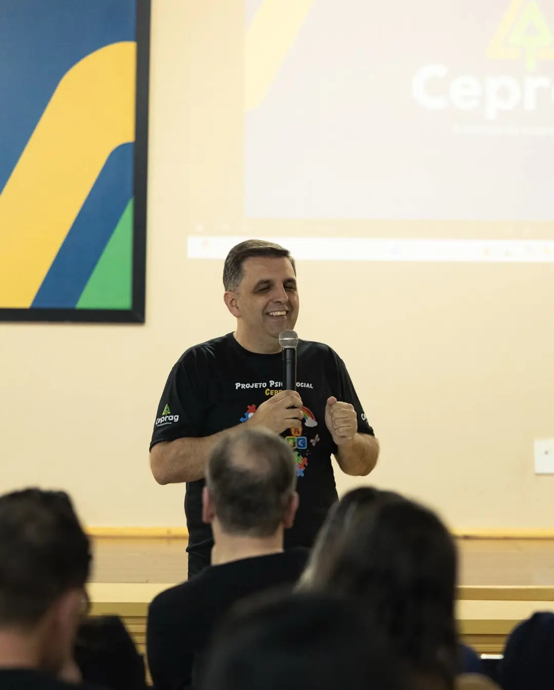 CEPRAG Fortalece Apoio à Neurodiversidade com Projeto Psico Social