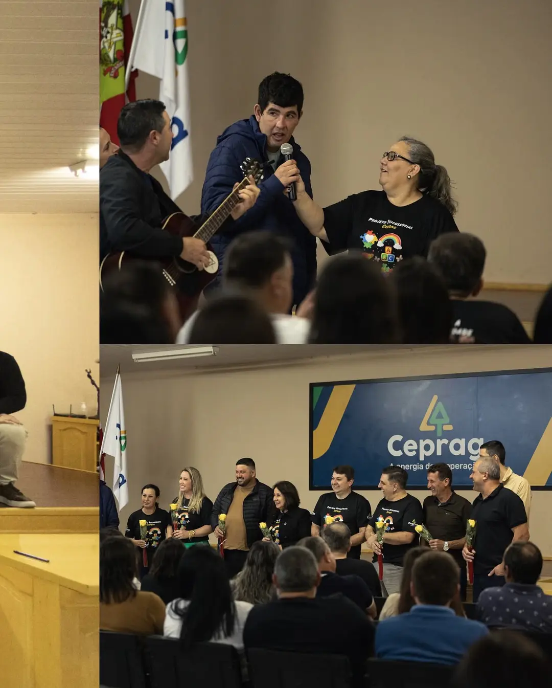 CEPRAG Fortalece Apoio à Neurodiversidade com Projeto Psico Social