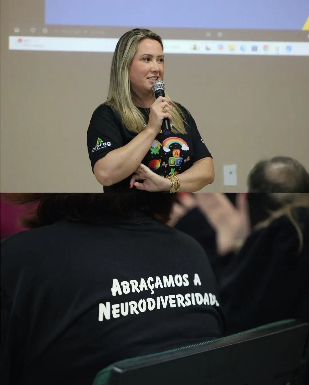CEPRAG Fortalece Apoio à Neurodiversidade com Projeto Psico Social