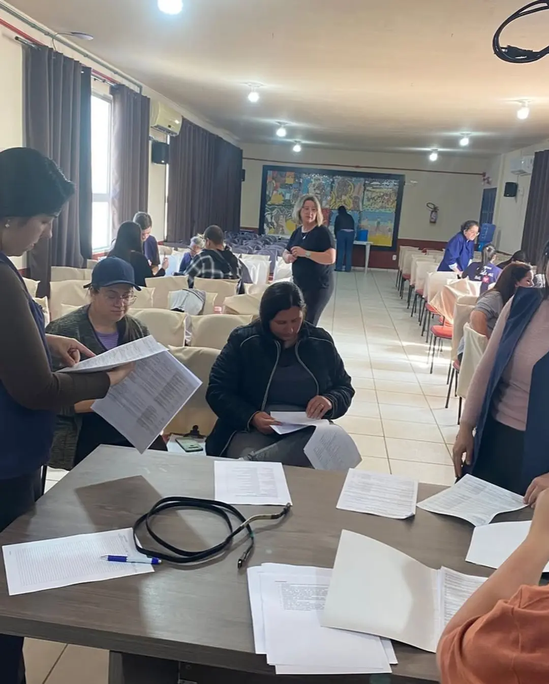 Balneário Gaivota Fortalece Ações de Vacinação e Garante Direitos de Crianças e Adolescentes