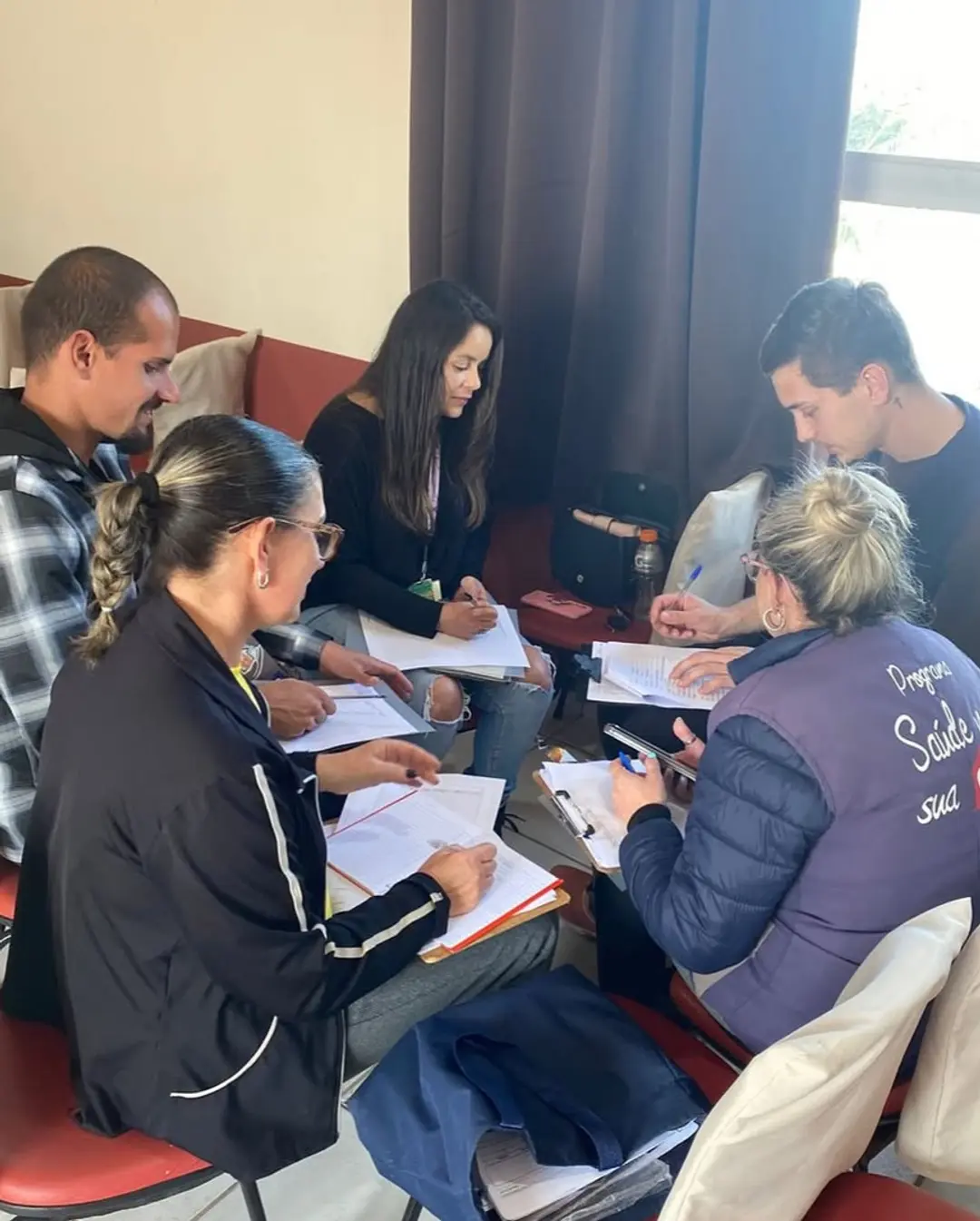 Balneário Gaivota Fortalece Ações de Vacinação e Garante Direitos de Crianças e Adolescentes