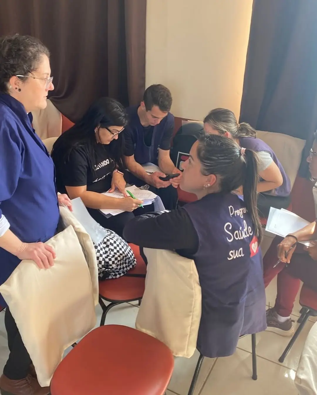 Balneário Gaivota Fortalece Ações de Vacinação e Garante Direitos de Crianças e Adolescentes