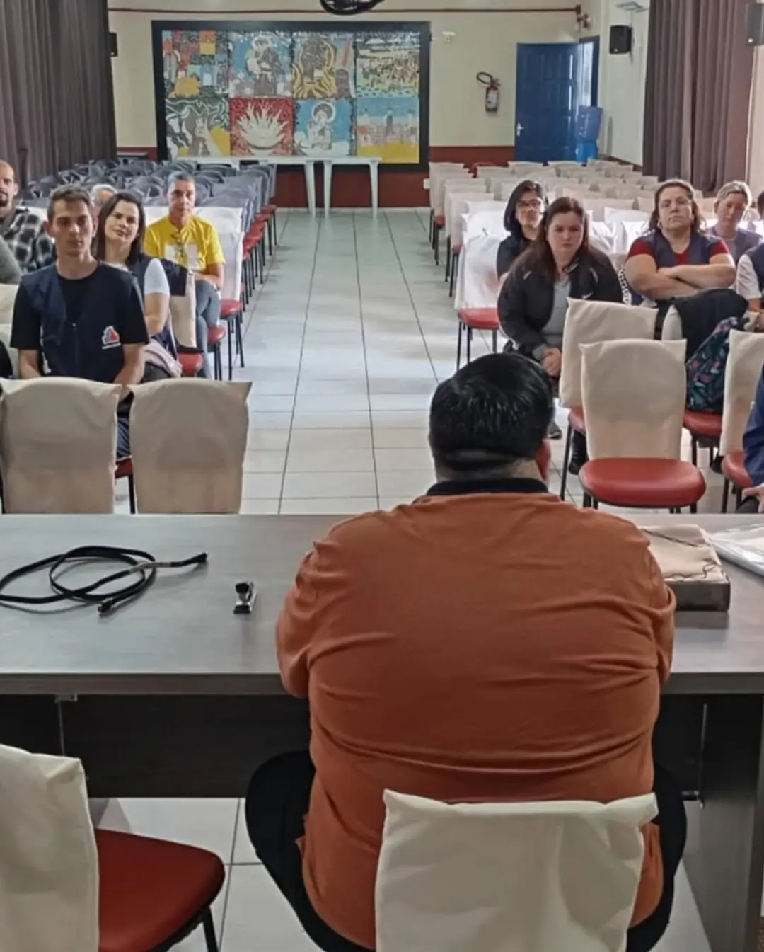 Balneário Gaivota Fortalece Ações de Vacinação e Garante Direitos de Crianças e Adolescentes