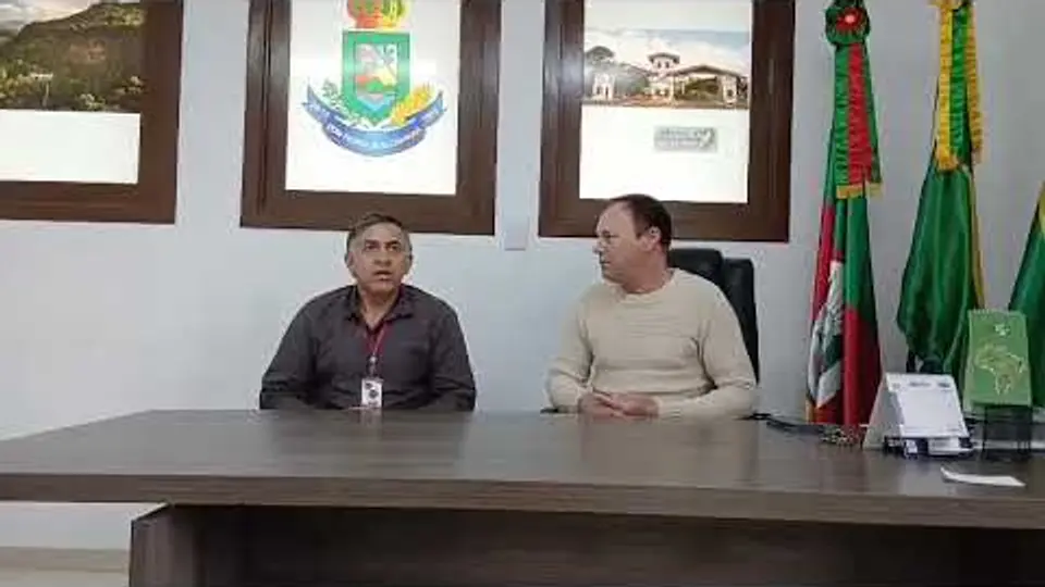 Xande, Prefeito de Dom Pedro de Alcântara, RS, Avalia Seu Segundo Mandato