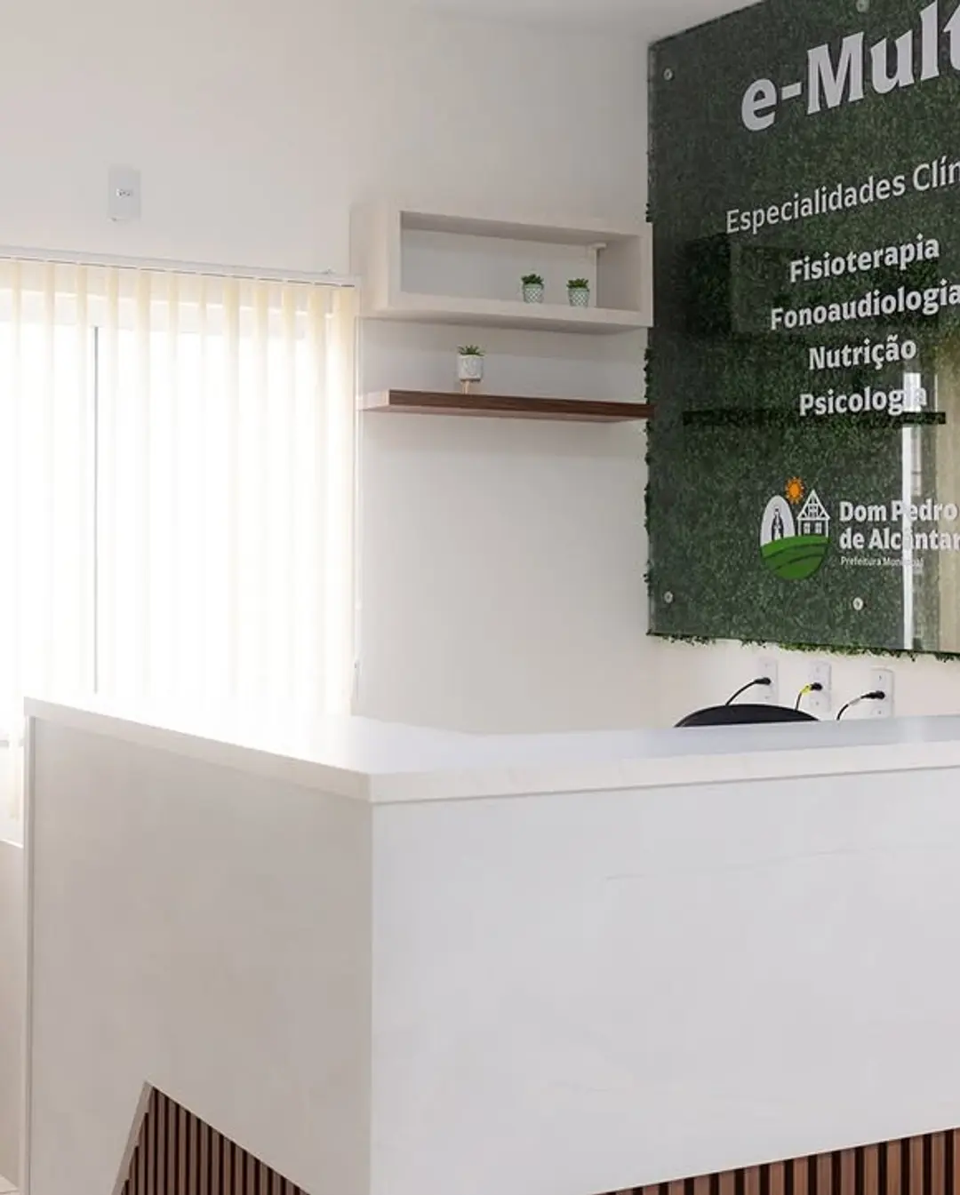 Dom Pedro de Alcântara Amplia Saúde com Nova eMulti e Serviços Especializados