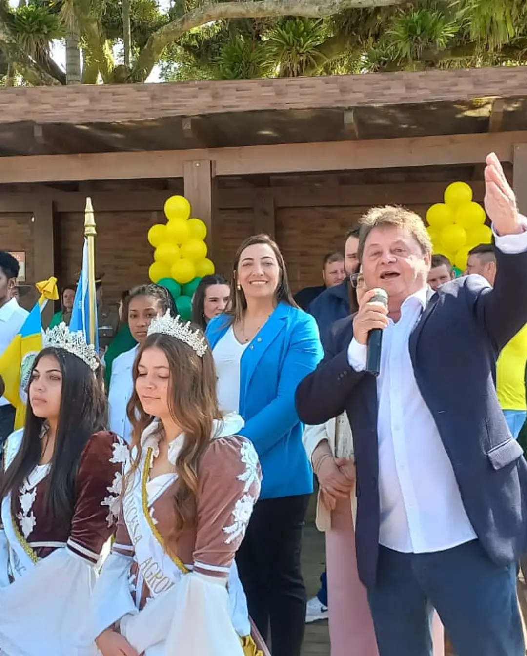 Morro Grande Celebra a Pátria com Desfile Cívico de 7 de Setembro