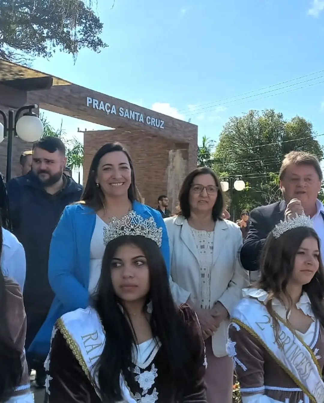 Morro Grande Celebra a Pátria com Desfile Cívico de 7 de Setembro
