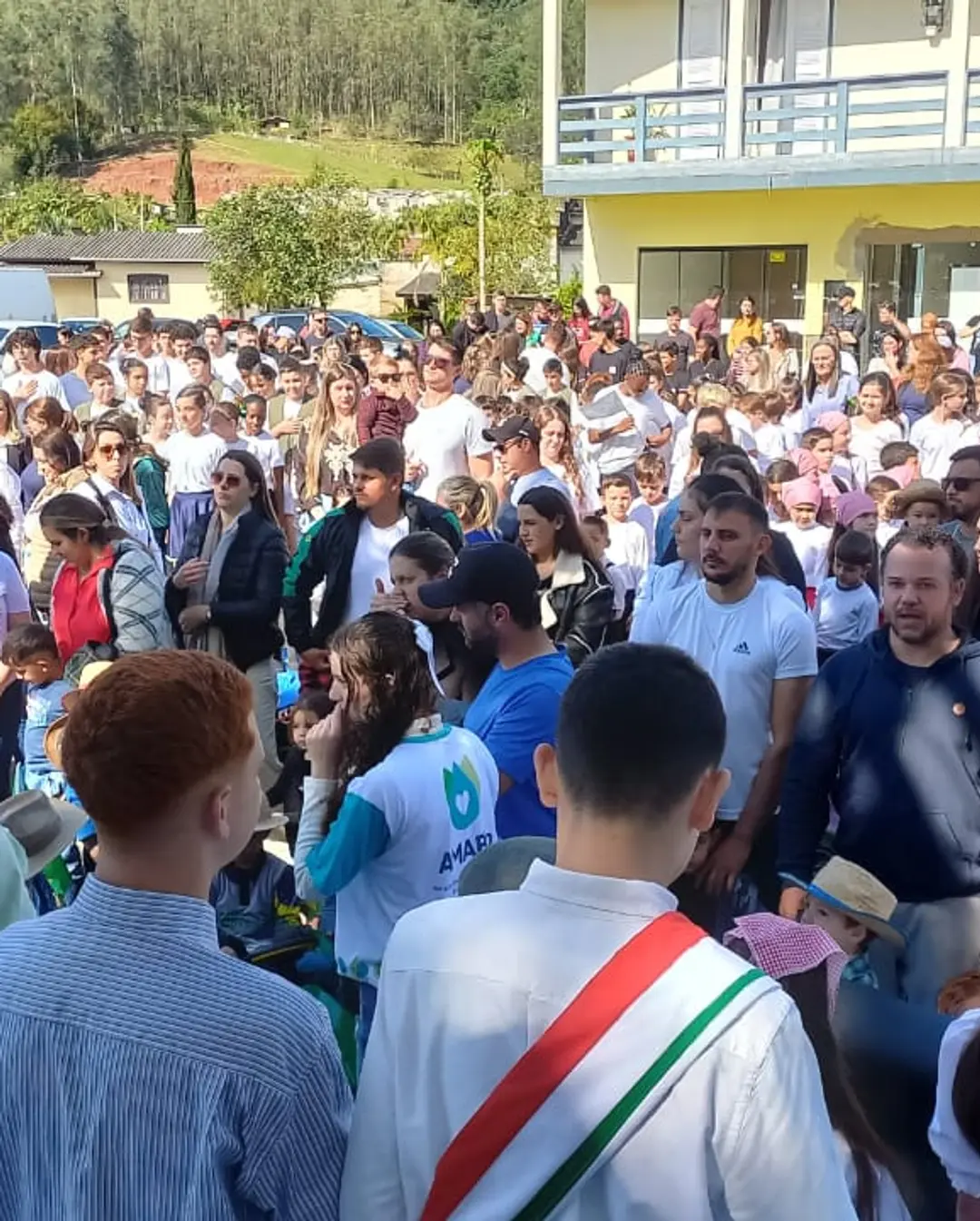 Morro Grande Celebra a Pátria com Desfile Cívico de 7 de Setembro