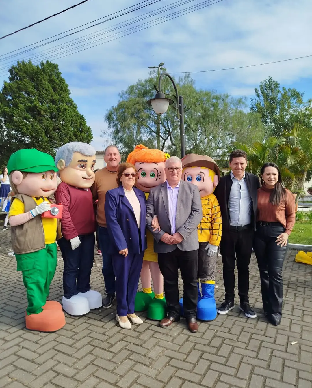 Timbé do Sul celebra o 7 de Setembro com Desfile Cívico