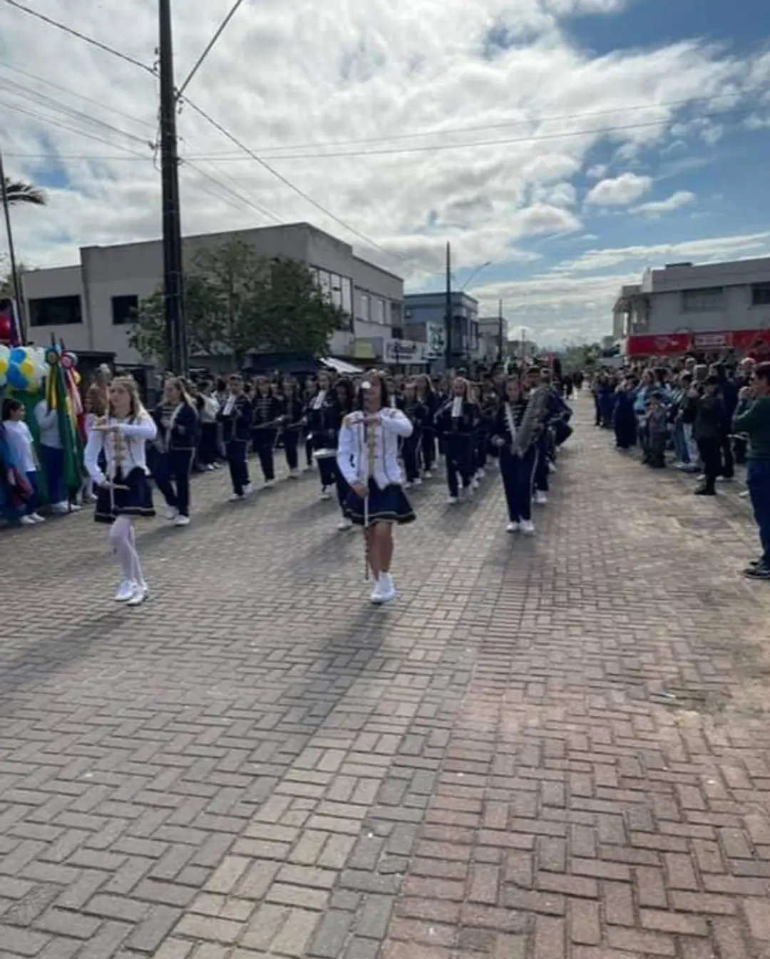 Timbé do Sul celebra o 7 de Setembro com Desfile Cívico