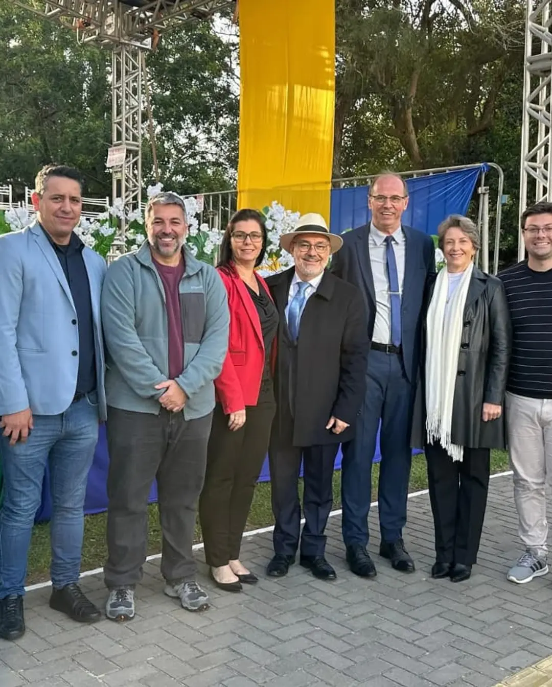 Vice-prefeito André Pozzi assume Prefeitura de Torres interinamente