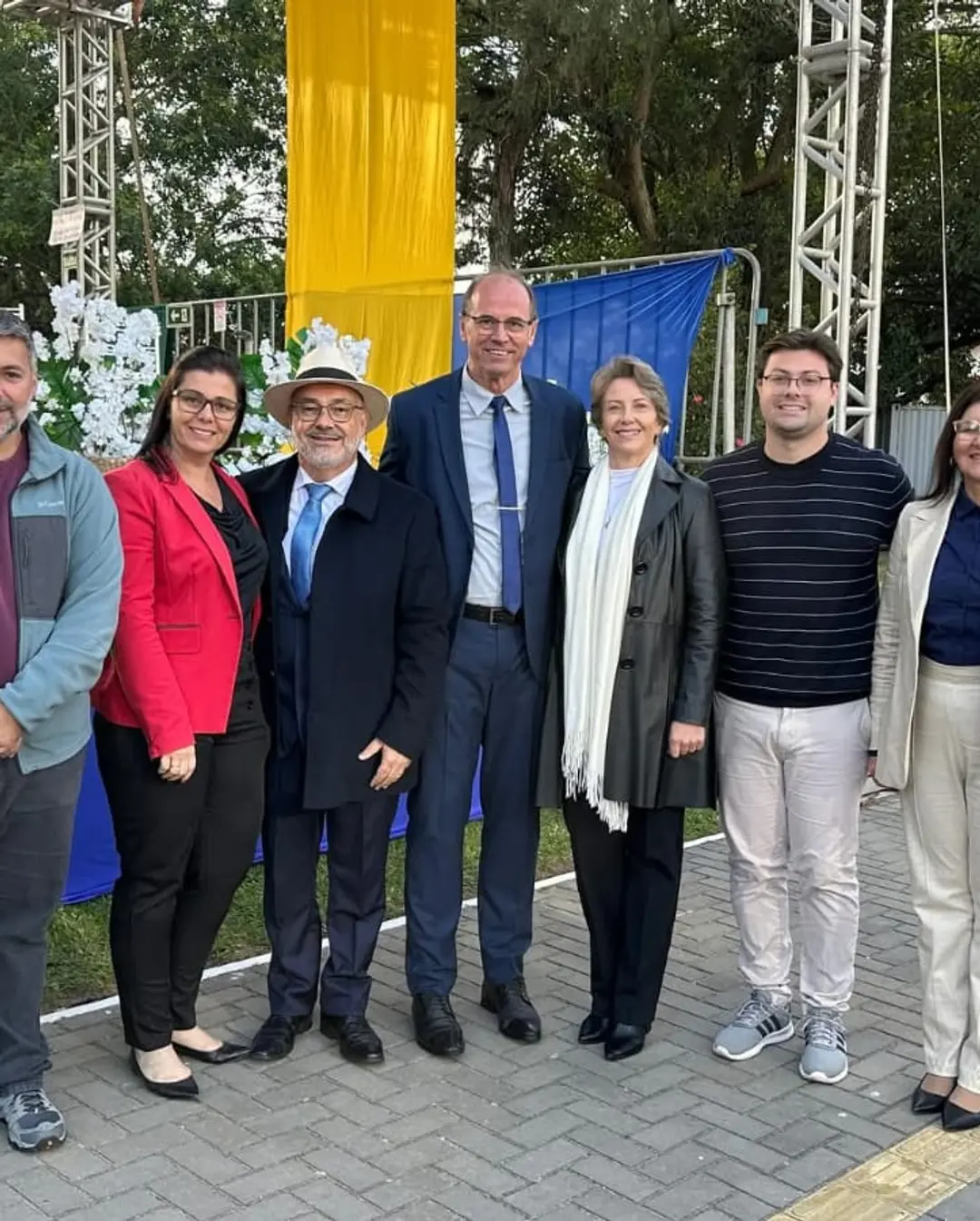 Vice-prefeito André Pozzi assume Prefeitura de Torres interinamente