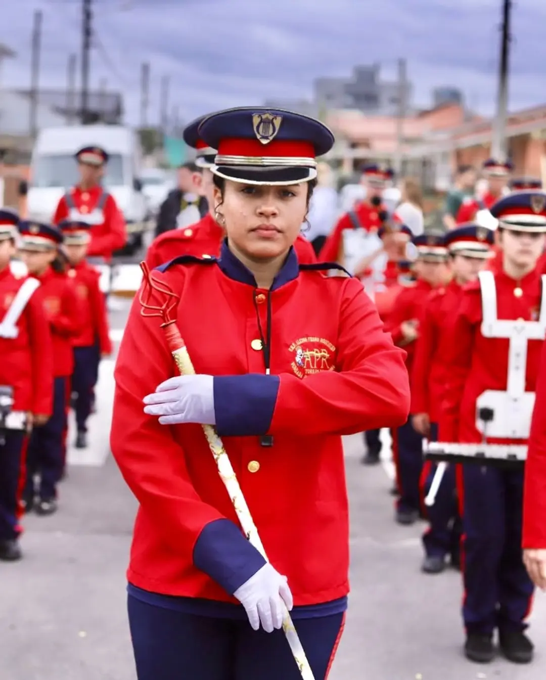 Balneário Gaivota Celebra Independência do Brasil com Desfile Cívico Marcante