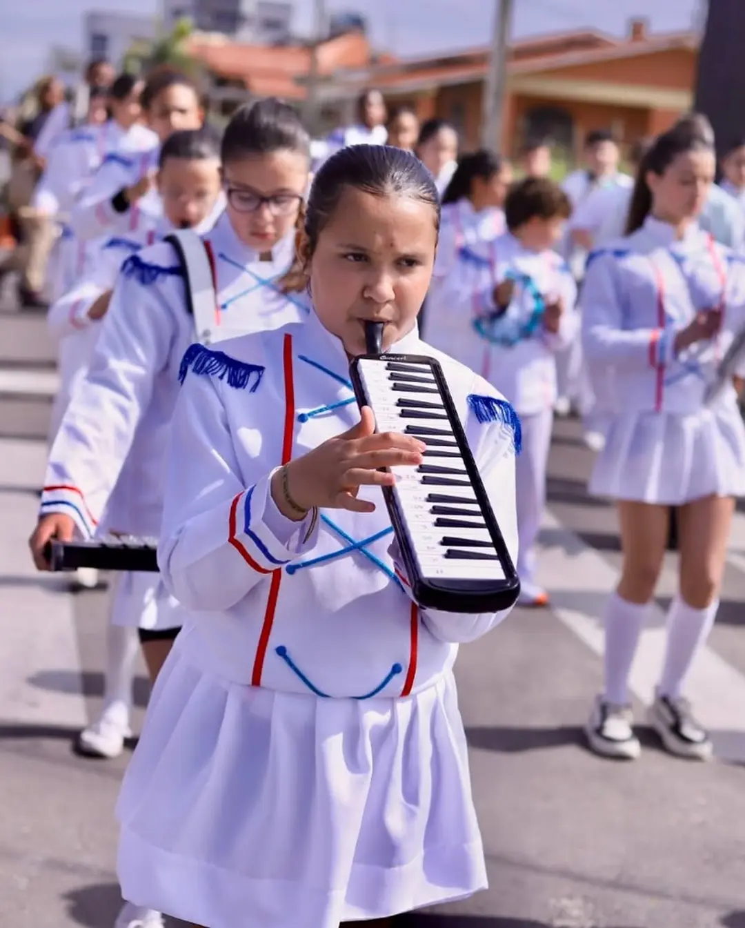 Balneário Gaivota Celebra Independência do Brasil com Desfile Cívico Marcante
