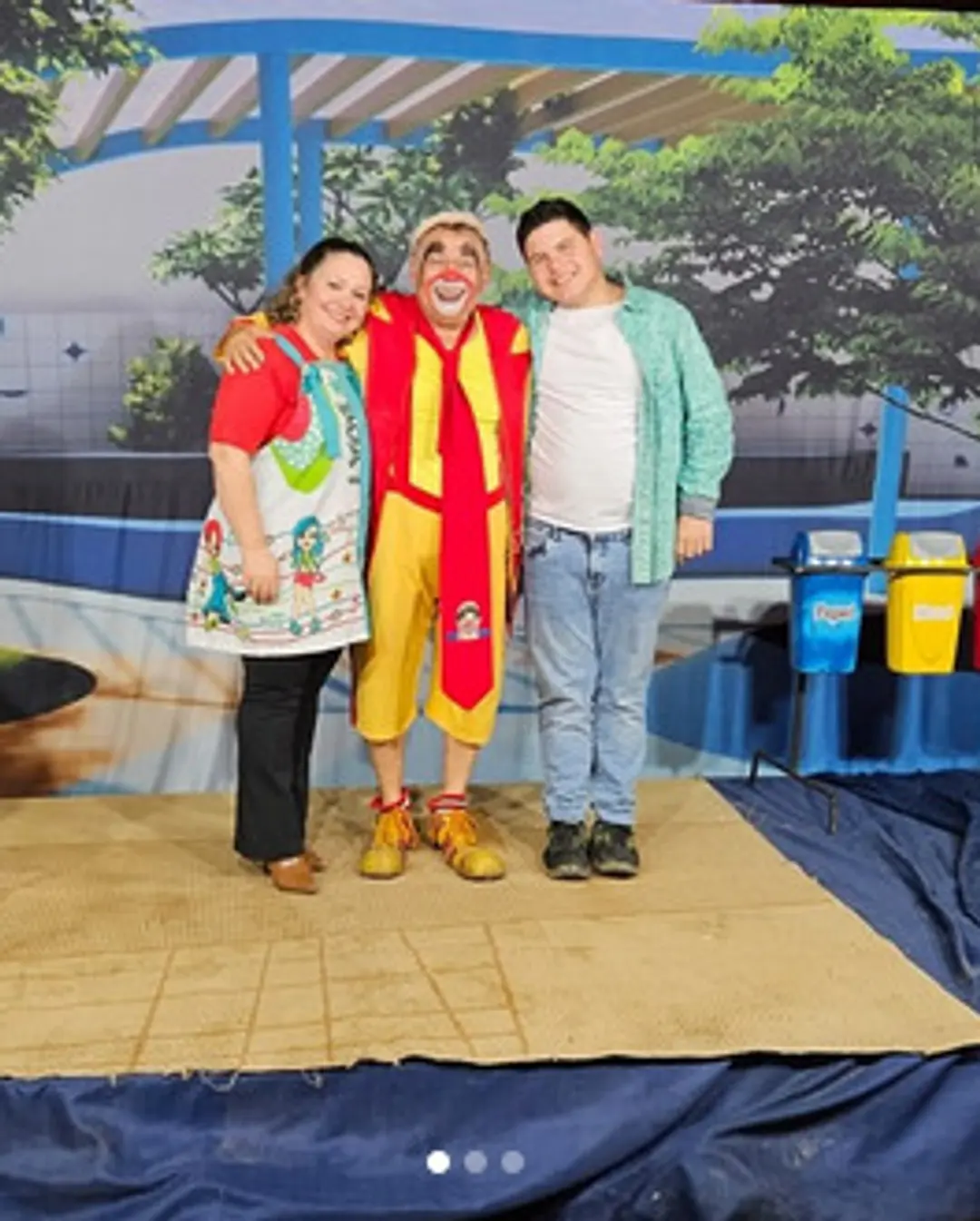 Jacinto Machado Recebe o Circo de Teatro do Biriba com Espetáculos Gratuitos