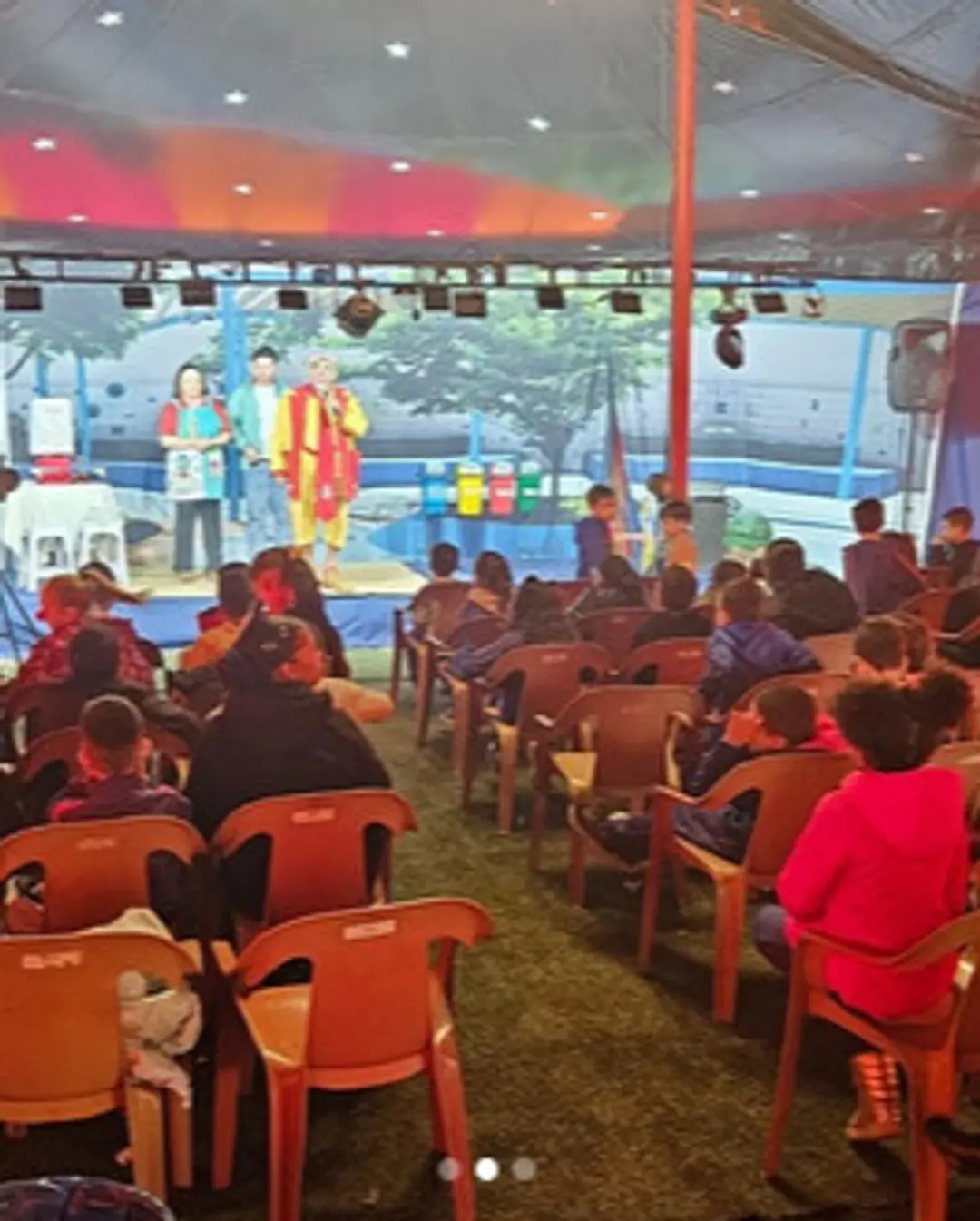 Jacinto Machado Recebe o Circo de Teatro do Biriba com Espetáculos Gratuitos