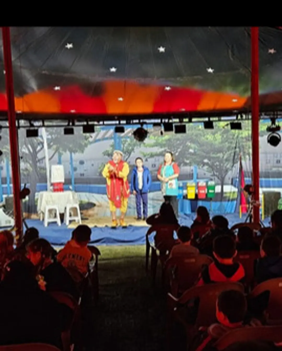 Jacinto Machado Recebe o Circo de Teatro do Biriba com Espetáculos Gratuitos