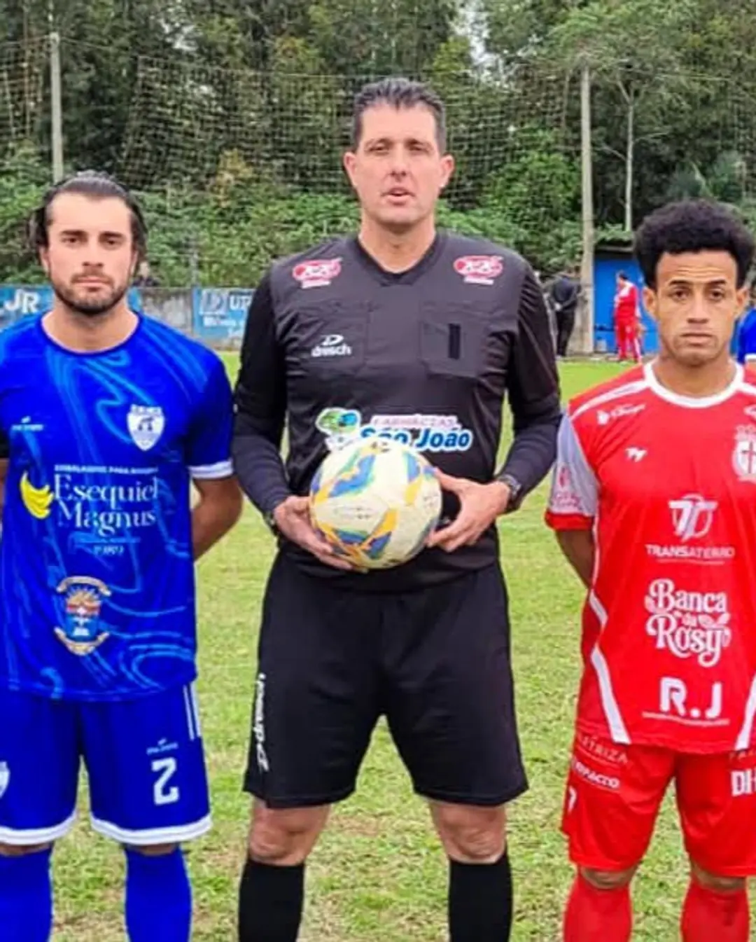 Futebol Dompedrense Agita o Estádio Salseiro em Mais uma Rodada do Campeonato Municipal