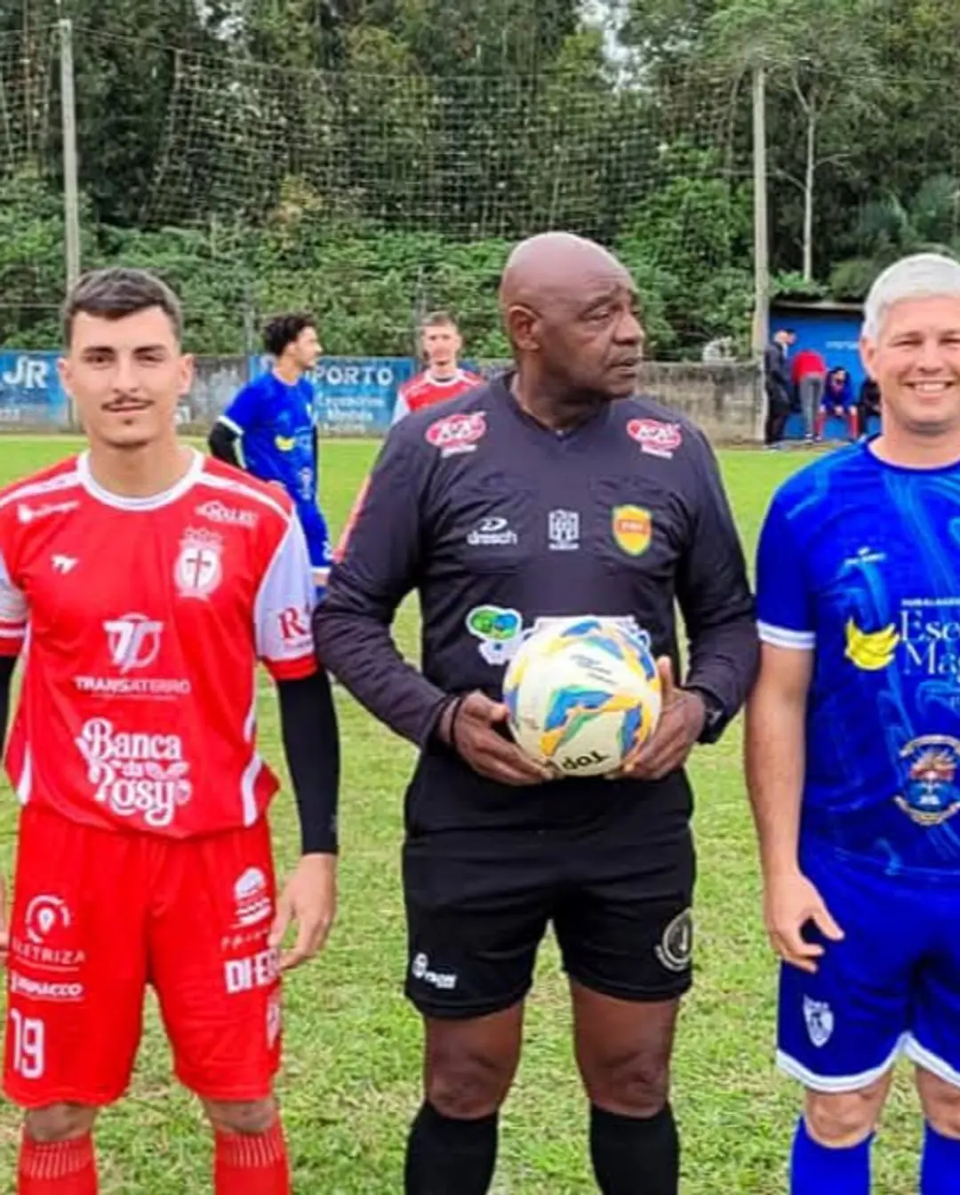 Futebol Dompedrense Agita o Estádio Salseiro em Mais uma Rodada do Campeonato Municipal