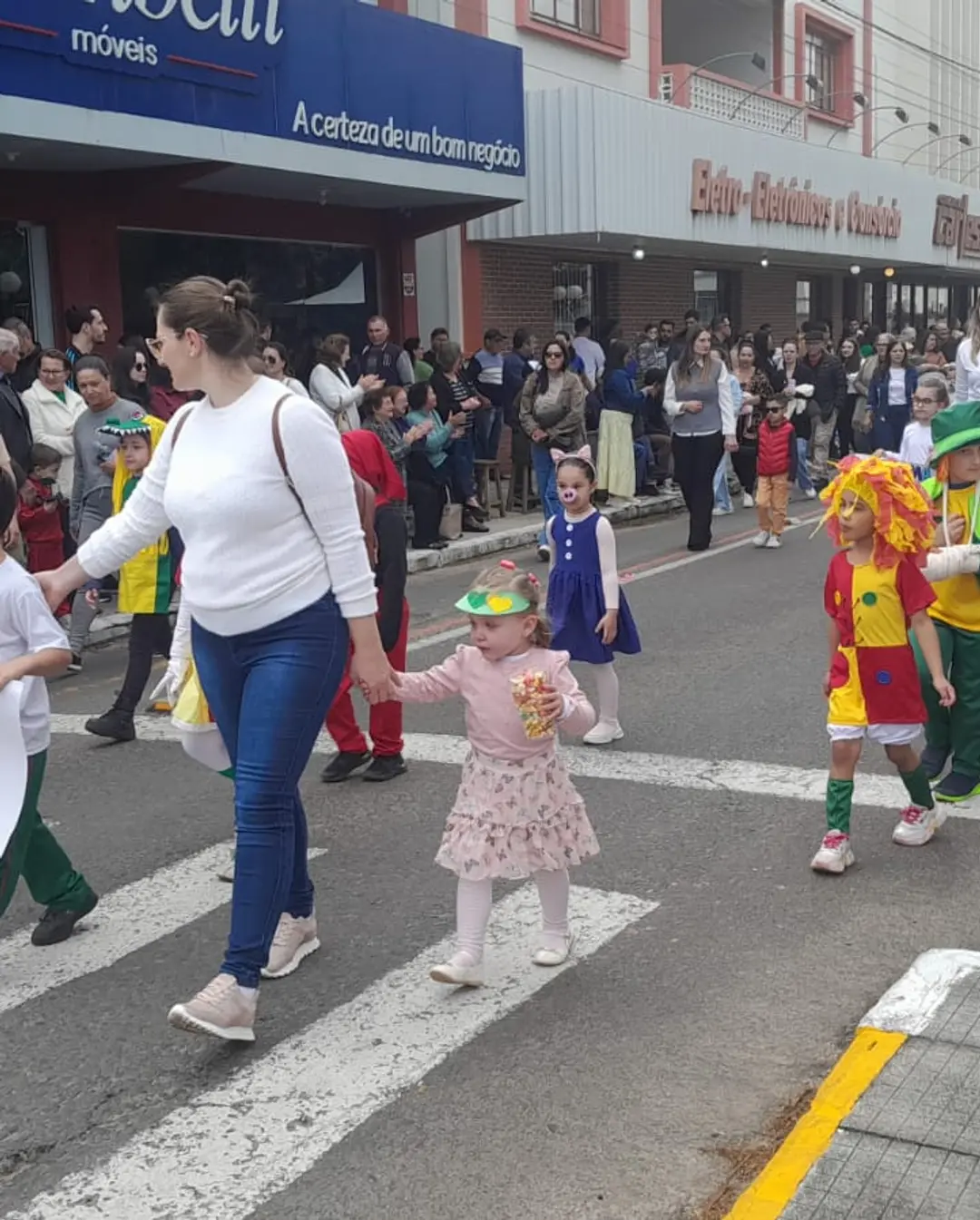 Turvo Celebra a Independência do Brasil com Desfile de 7 de Setembro