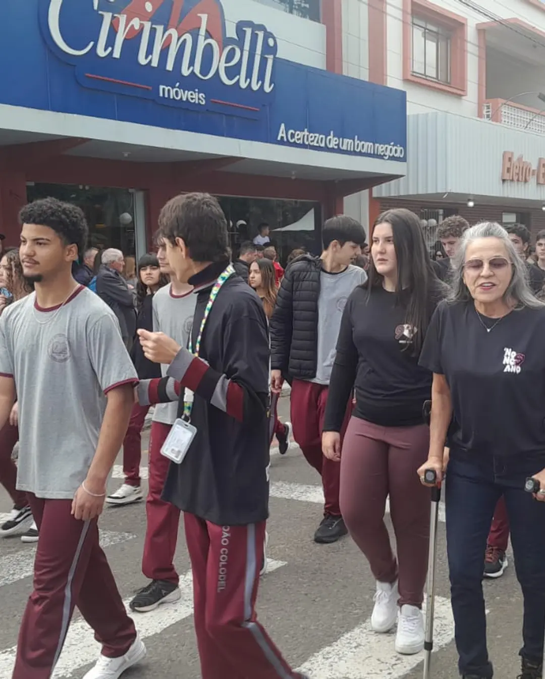 Turvo Celebra a Independência do Brasil com Desfile de 7 de Setembro