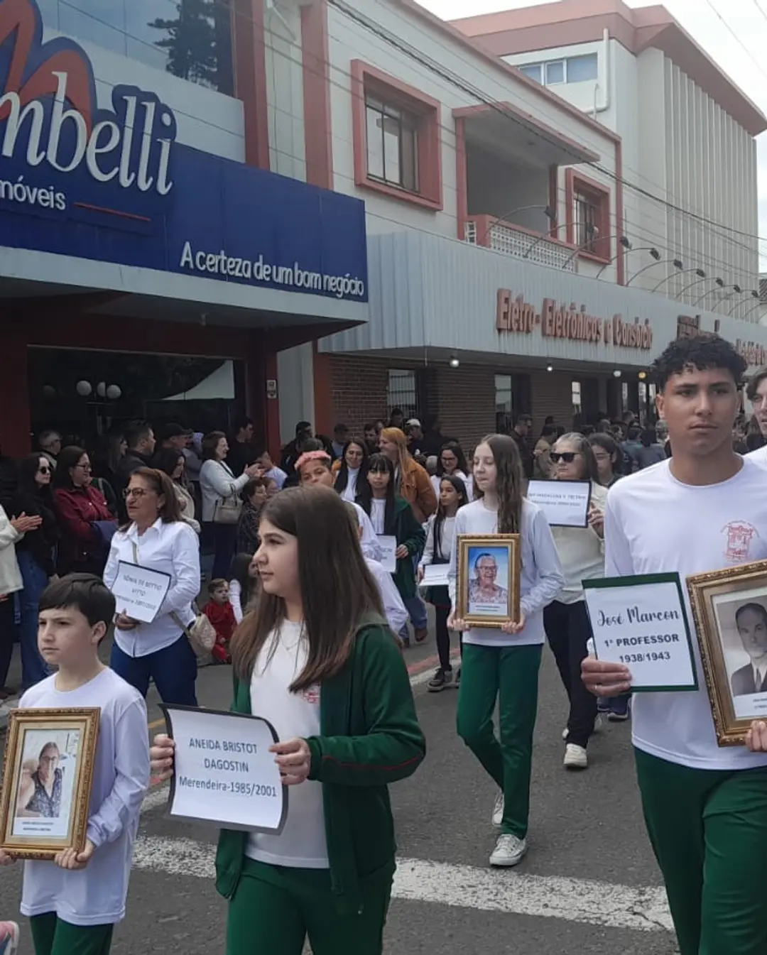 Turvo Celebra a Independência do Brasil com Desfile de 7 de Setembro