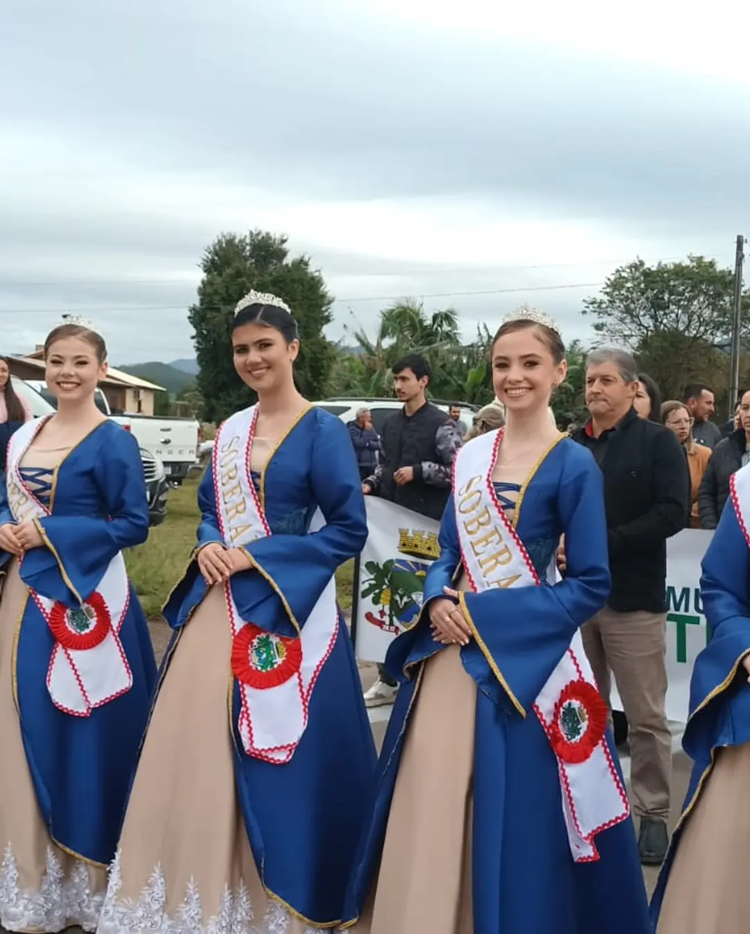 Mampituba Celebra 30 Anos com Desfile Cívico e Participação da Terceira Idade