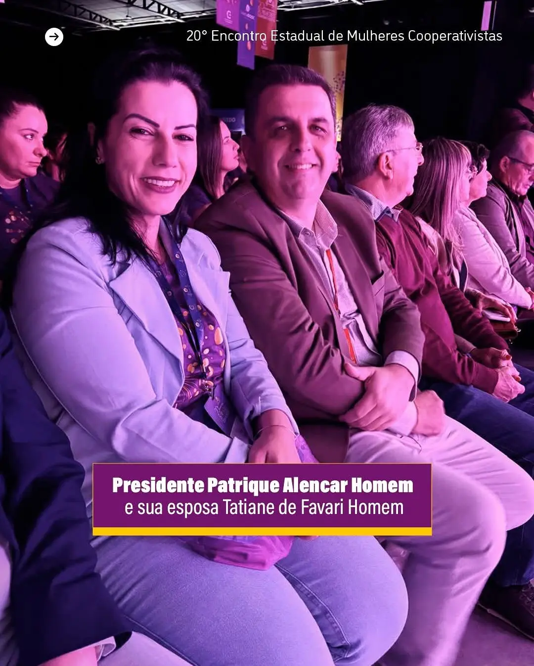 CEPRAG Fortalece Protagonismo Feminino no Cooperativismo em Encontro Estadual