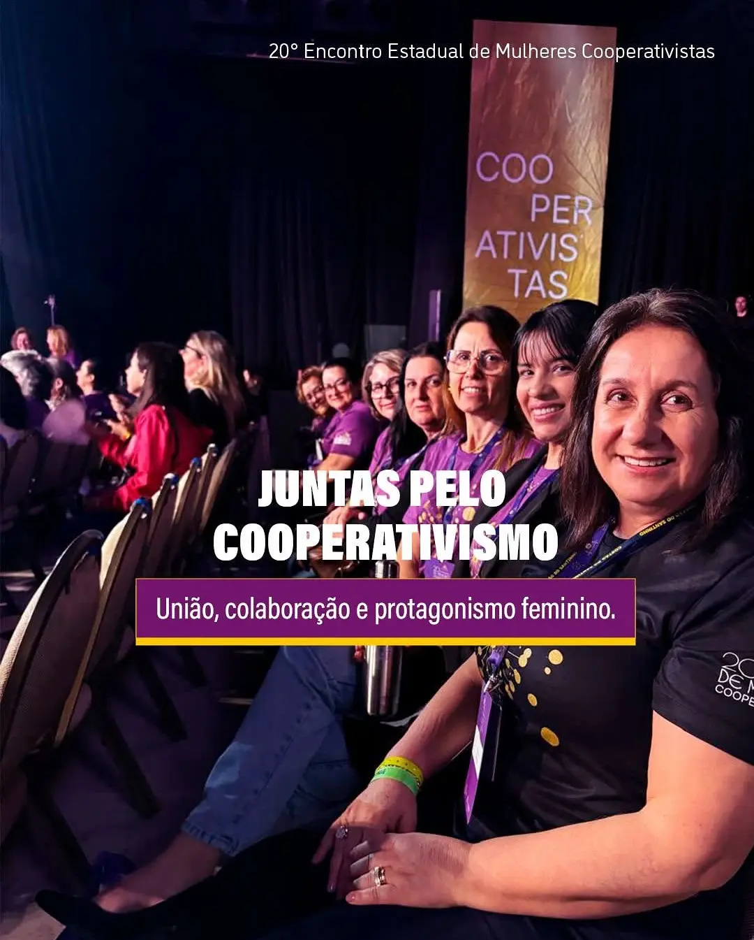 CEPRAG Fortalece Protagonismo Feminino no Cooperativismo em Encontro Estadual