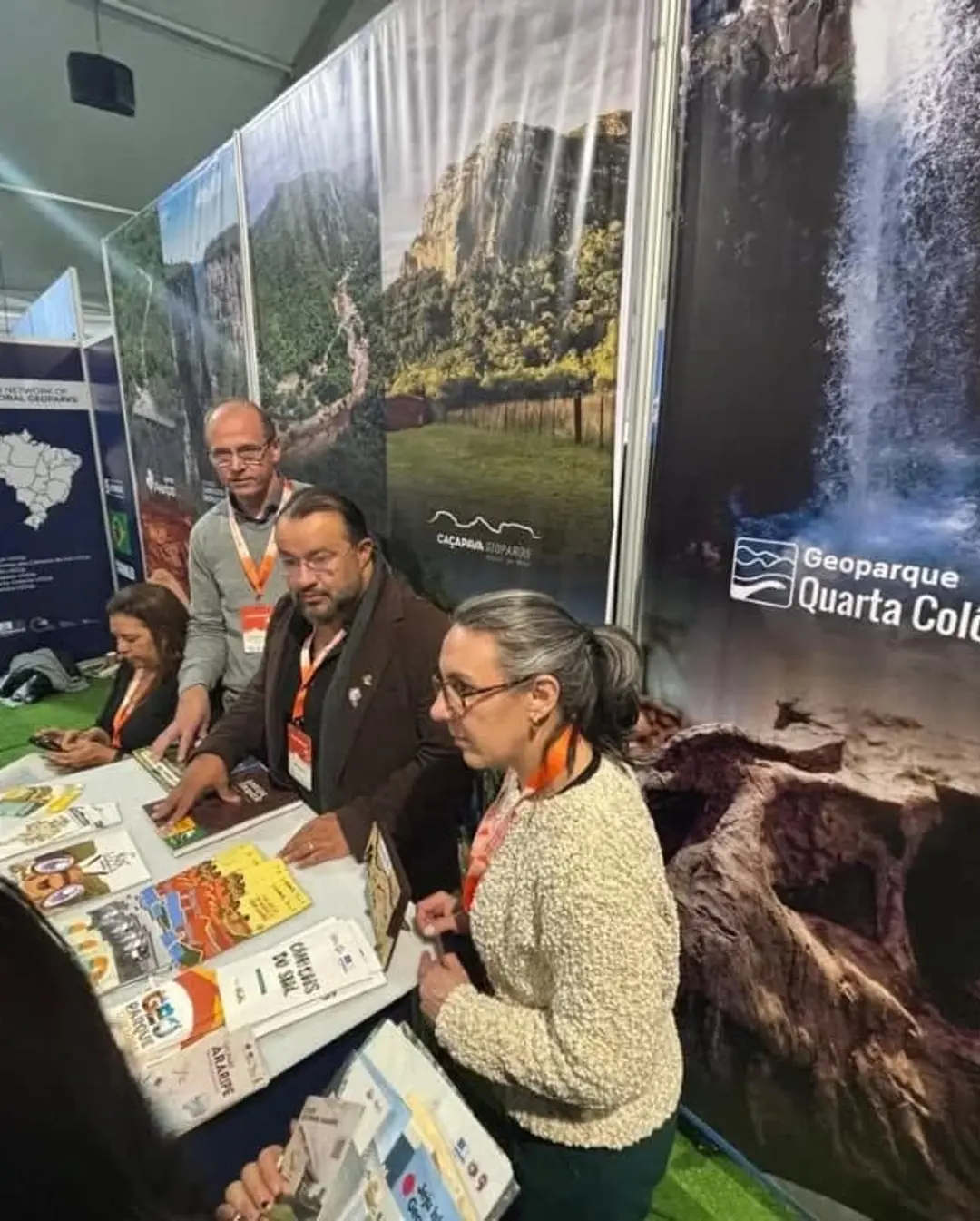 Prefeito de Torres Participa de Conferência Internacional da UNESCO sobre Geoparques