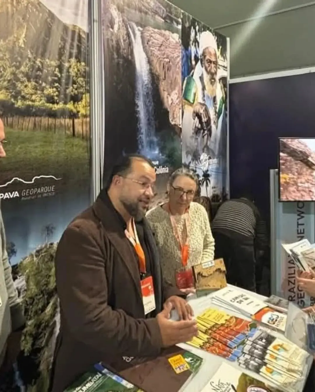 Prefeito de Torres Participa de Conferência Internacional da UNESCO sobre Geoparques