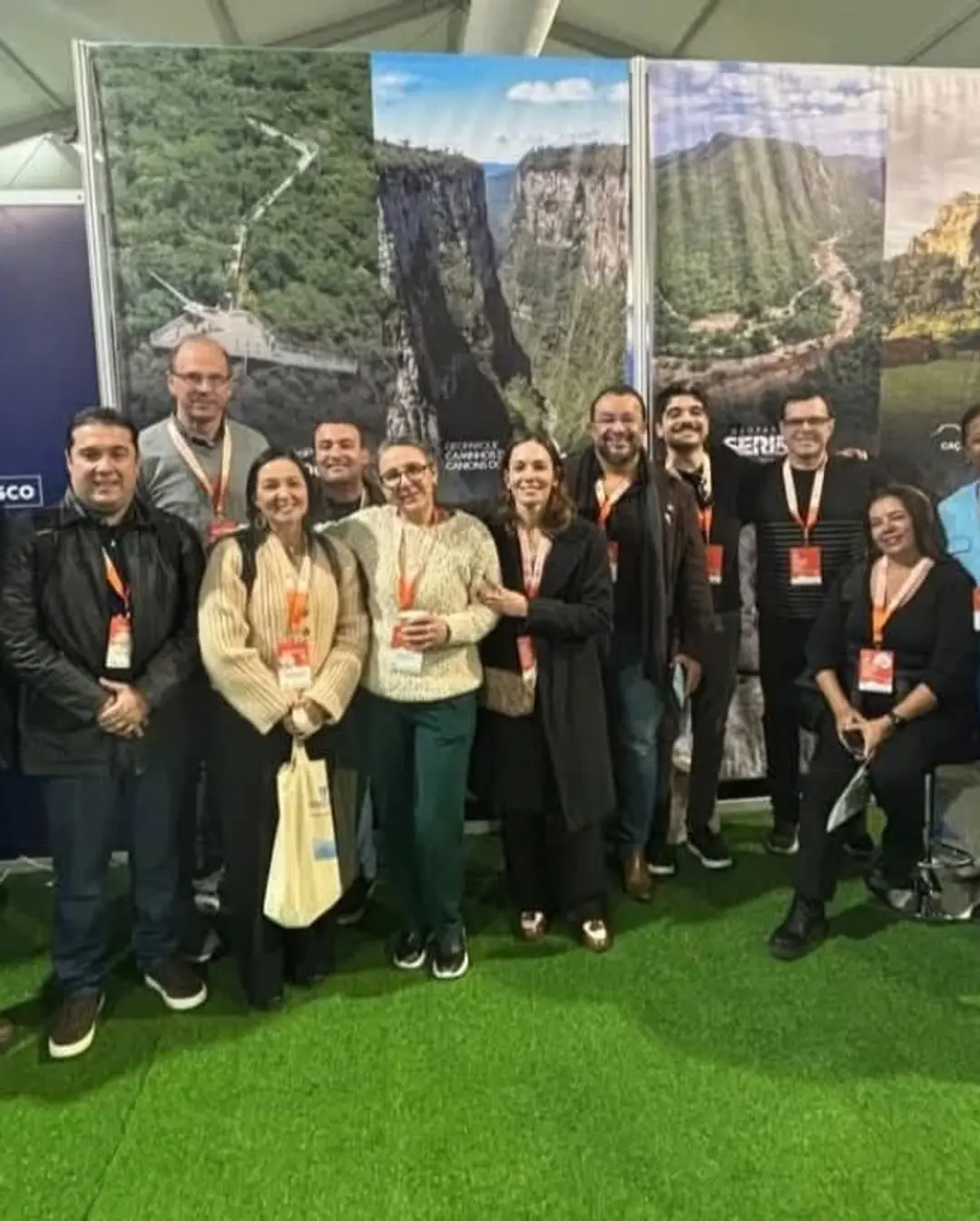 Prefeito de Torres Participa de Conferência Internacional da UNESCO sobre Geoparques