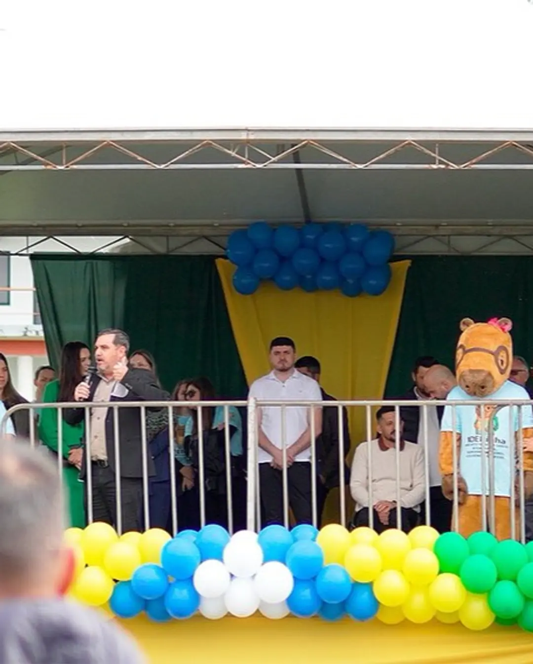 Santa Rosa do Sul Celebra a Independência com Desfile Cívico e Presença de Mais de 2 Mil Pessoas