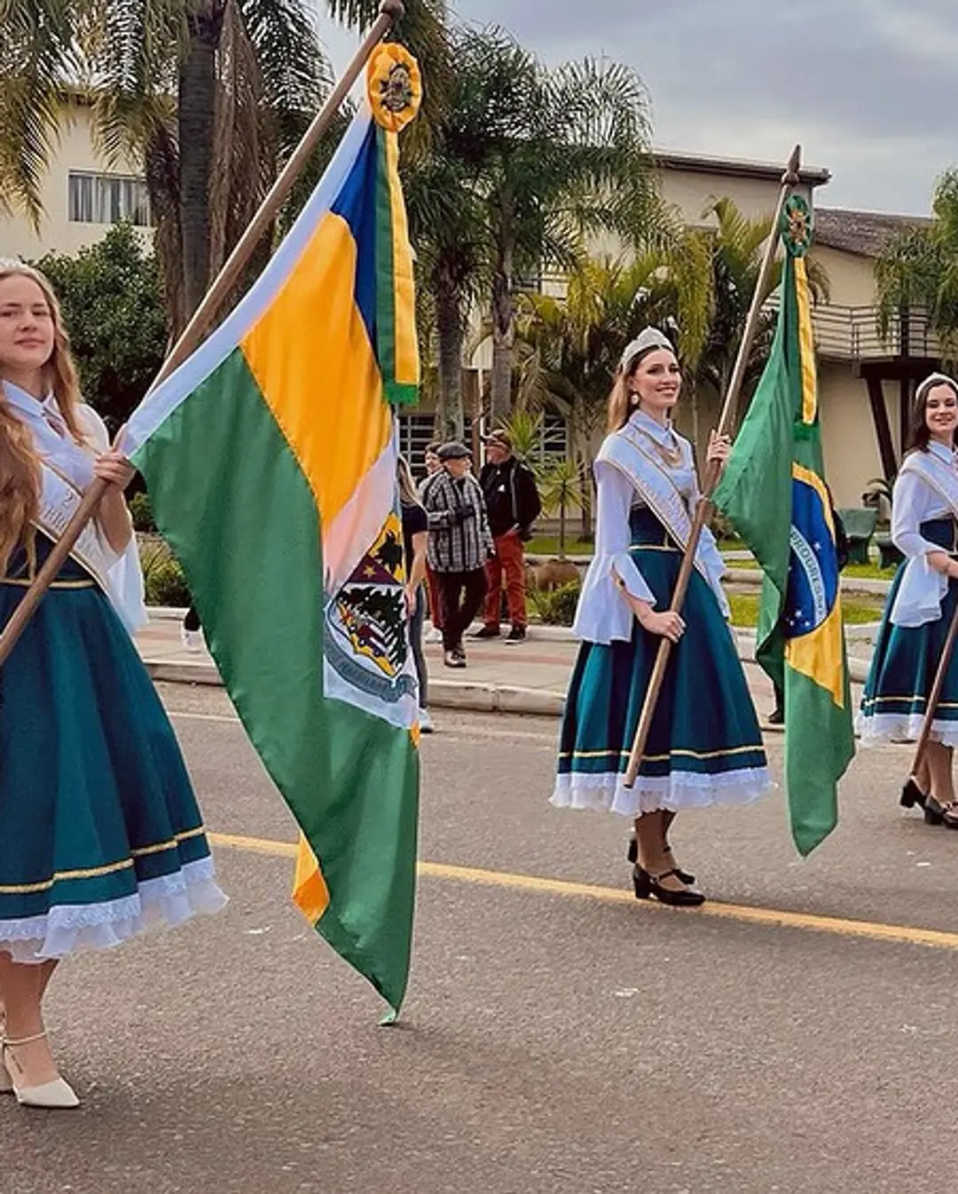 Jacinto Machado Celebra um Histórico 7 de Setembro com Desfile Cívico