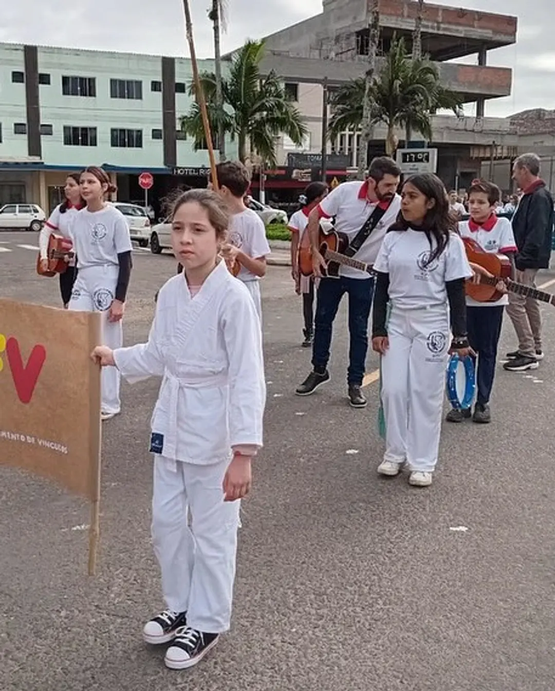 Jacinto Machado Celebra um Histórico 7 de Setembro com Desfile Cívico