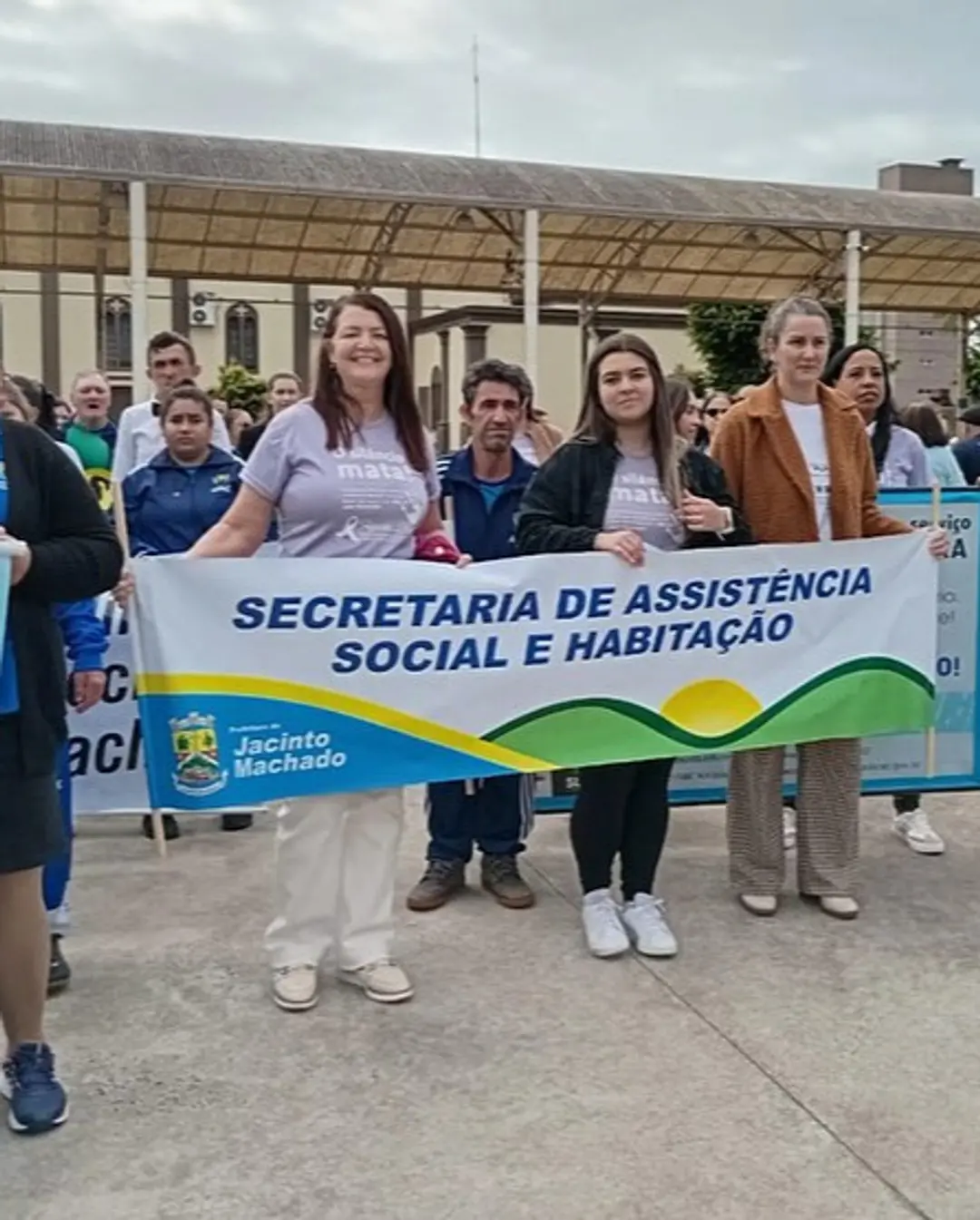 Jacinto Machado Celebra um Histórico 7 de Setembro com Desfile Cívico