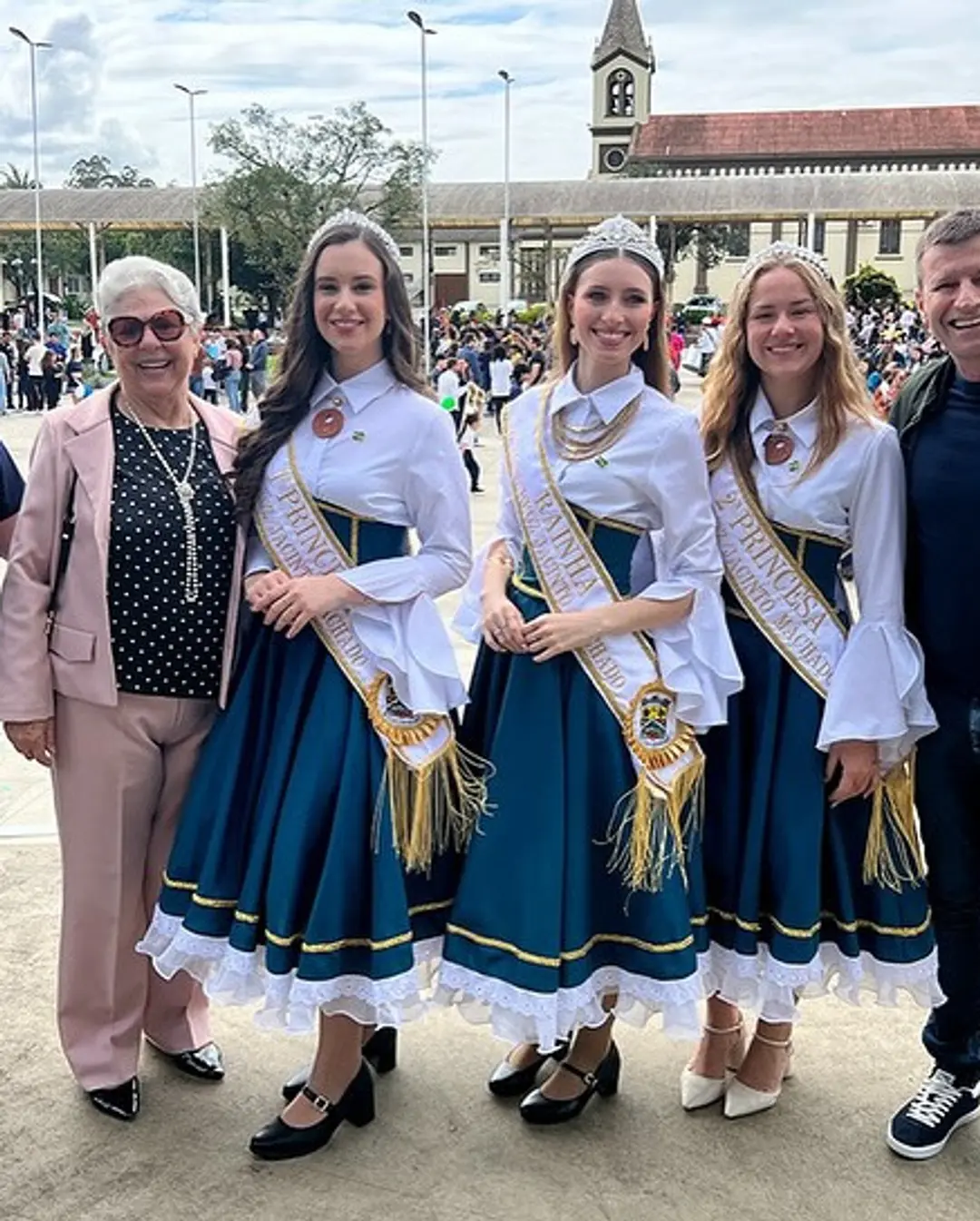 Jacinto Machado Celebra um Histórico 7 de Setembro com Desfile Cívico