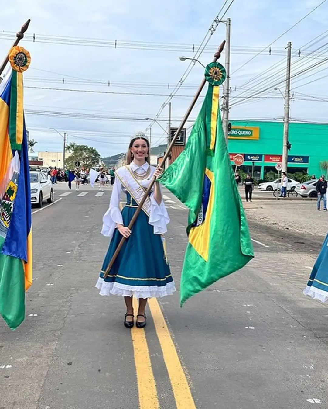Jacinto Machado Celebra um Histórico 7 de Setembro com Desfile Cívico