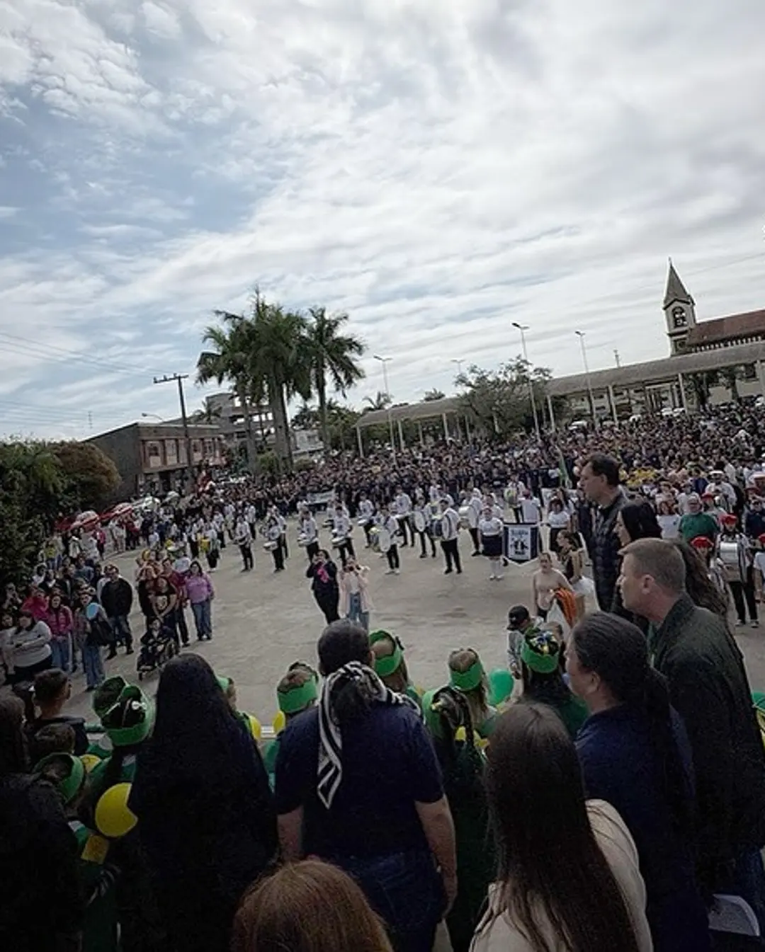 Jacinto Machado Celebra um Histórico 7 de Setembro com Desfile Cívico