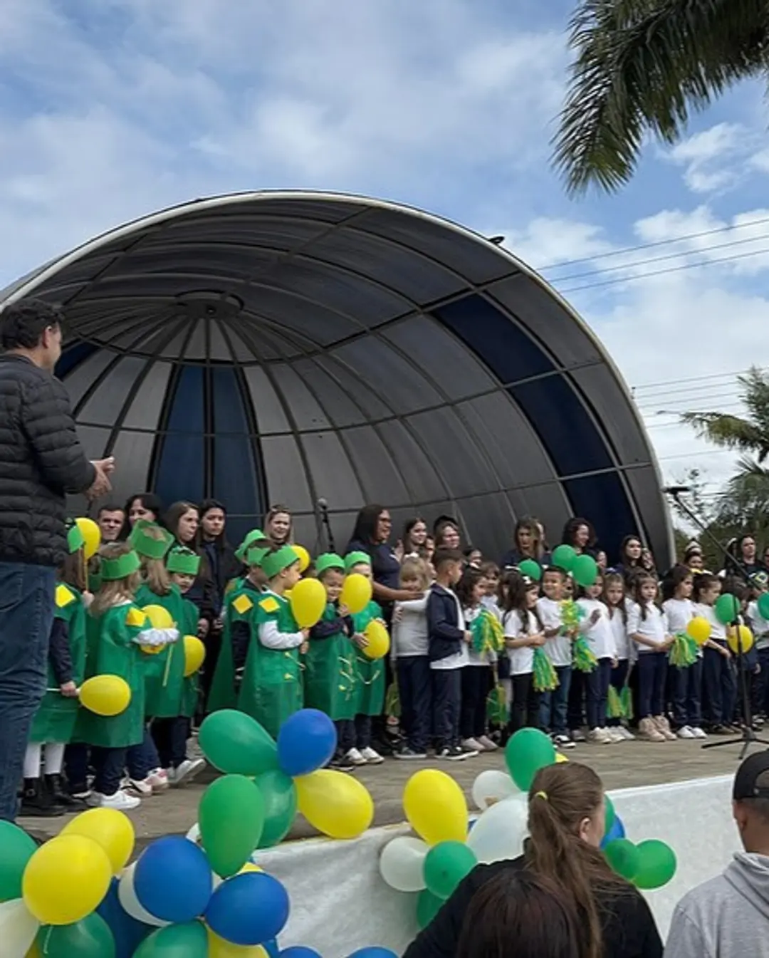 Jacinto Machado Celebra um Histórico 7 de Setembro com Desfile Cívico
